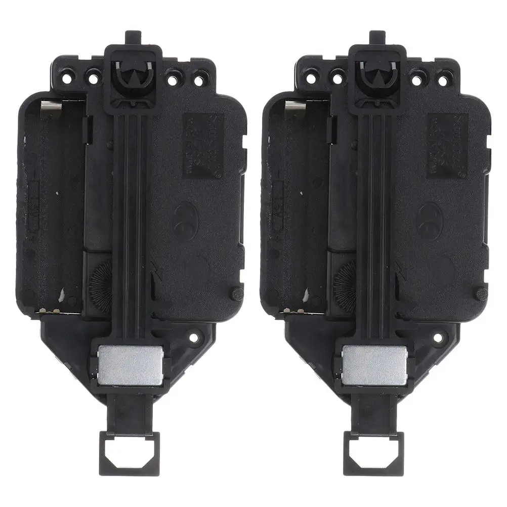 

Комплект из 2 пластиковых маятниковых механизмов для настенных и декоративных часов, бесшумный маятниковый механизм для ремонта часов