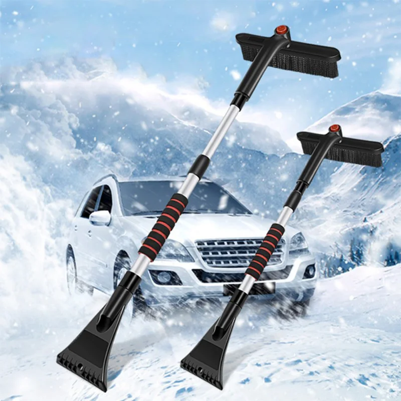 Car sex snow removal/car Castle/snow broom