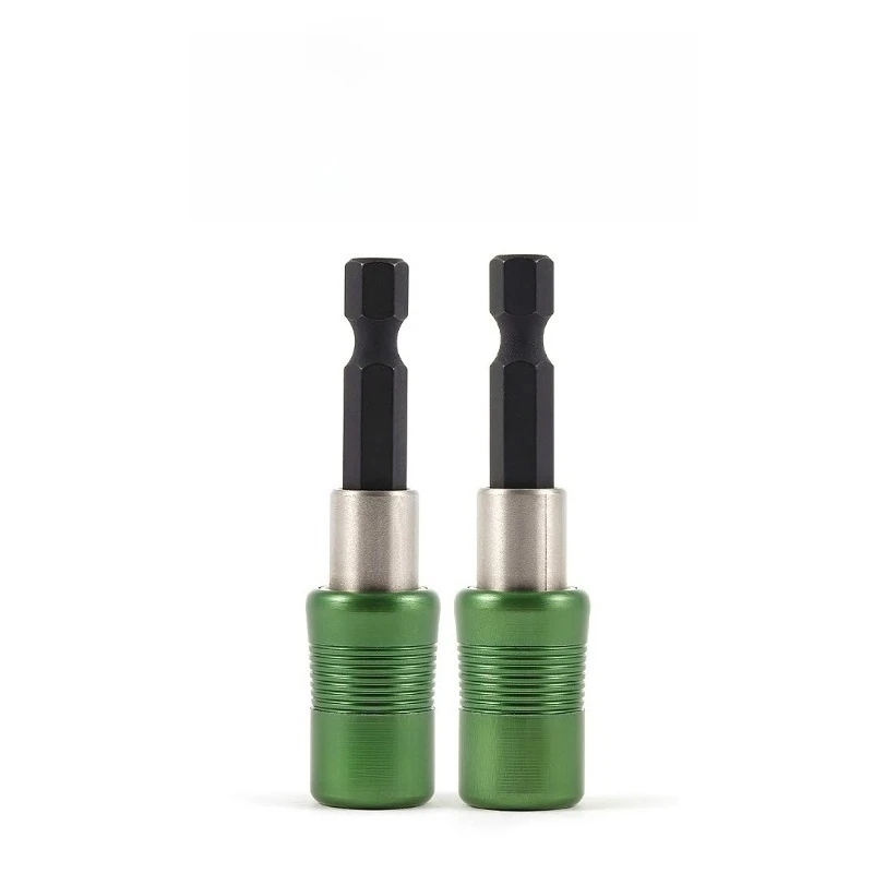 

6.3Mm Magnetic Pneumatic Rotator Head Connector Rod Impact Head Inner Hexagon Batch Sleeve Extension Rod 59274