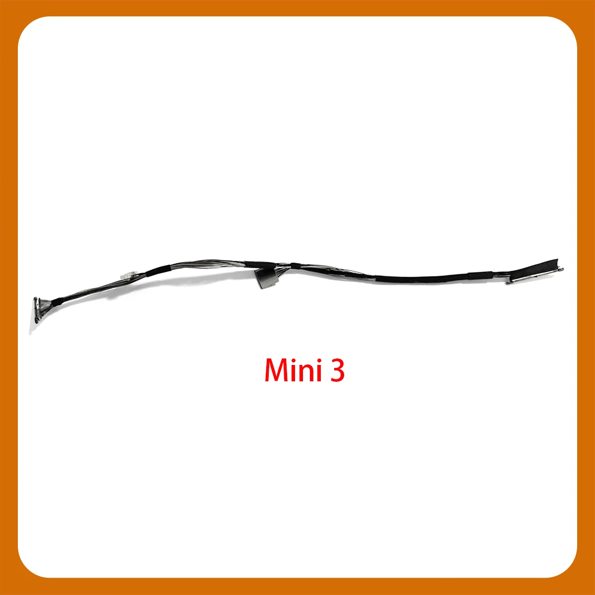 لكابل إشارة DJI Mavic mini/MINI2SE/mini4k/mini 3pro/MINI4PRO PTZ، كابل مرن، نقل بيانات العدسة للطائرة بدون طيار