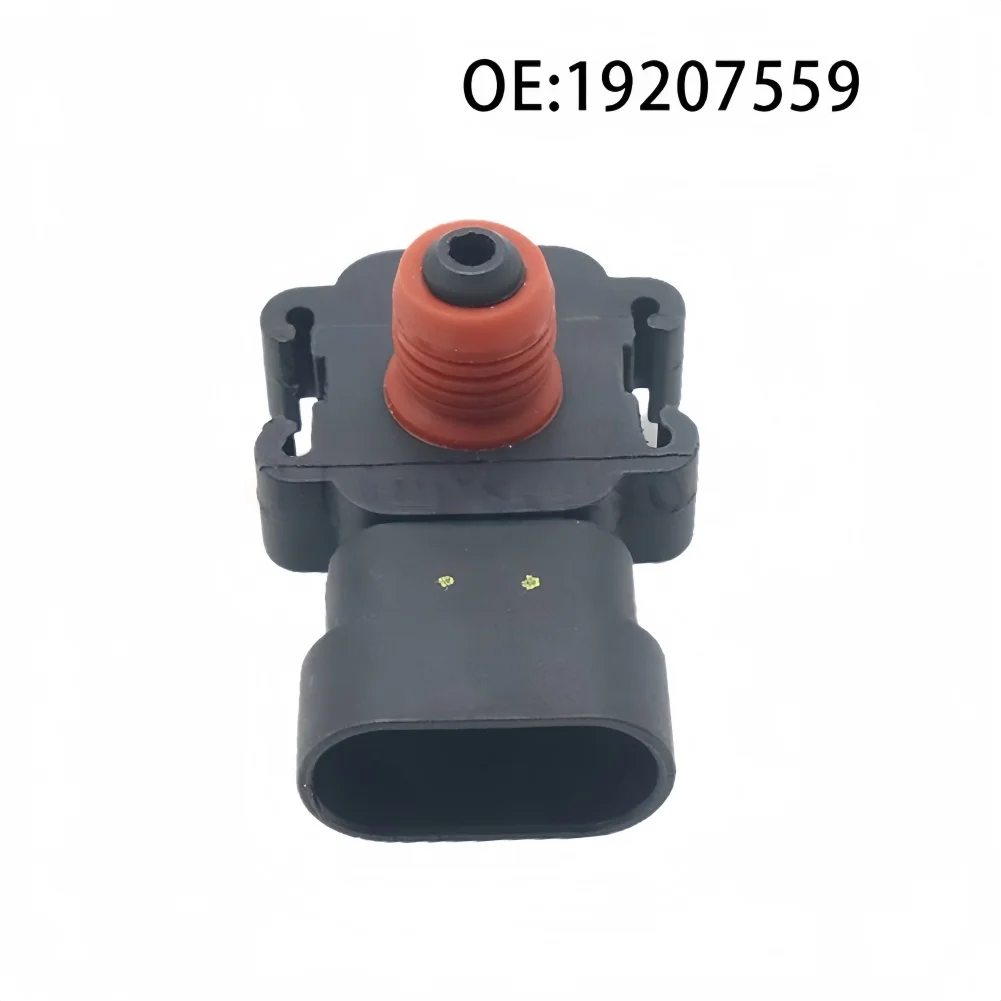 

For Engine Replacement MAP Sensor Engine Efficiency Barometric Sensor Barometric Pressure Sensor Engine MAP Sensor