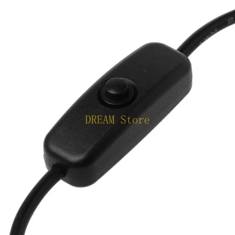 Power Micro USB Switch Cable for Driving Recorder Extension with ON/OFF Switch best sale