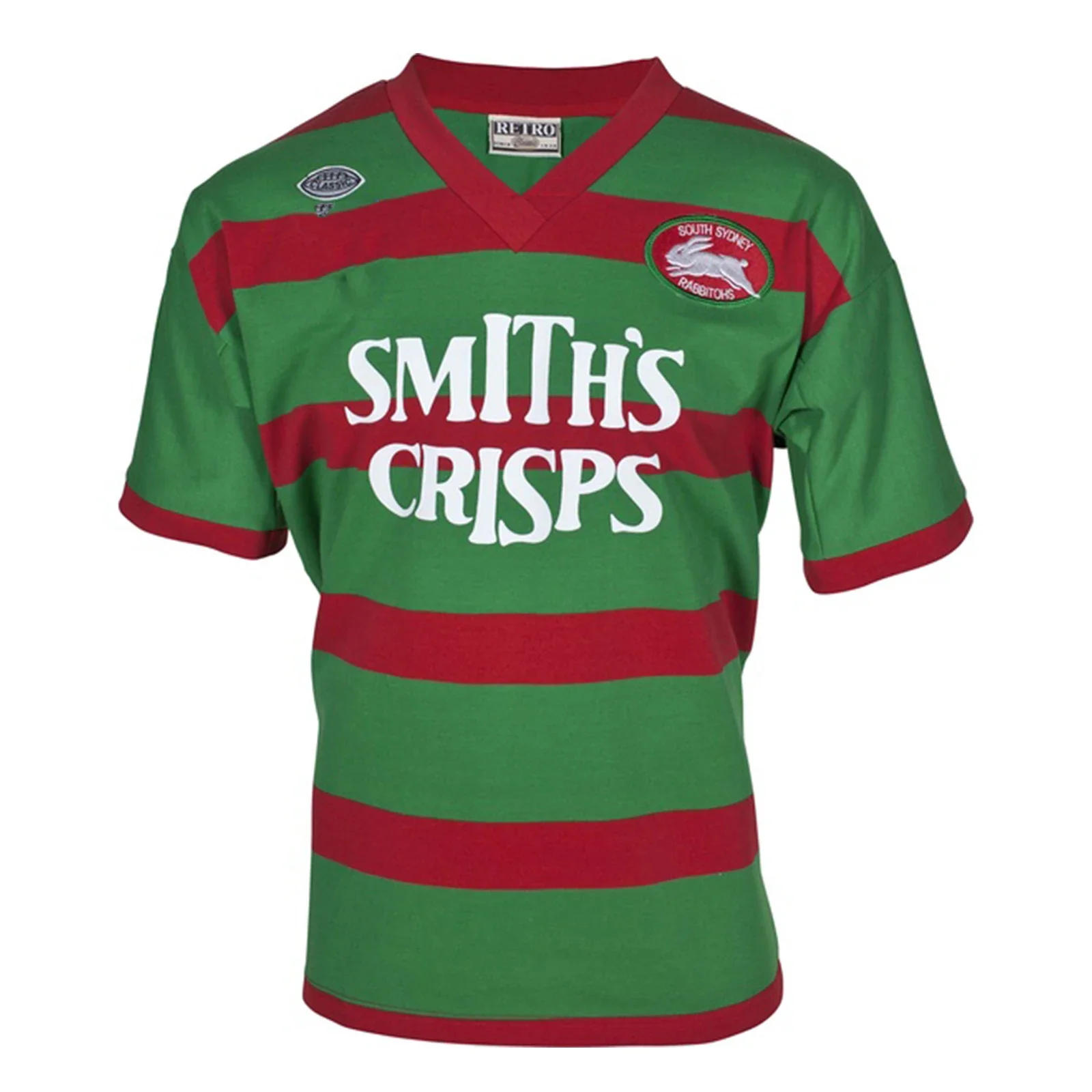 

South Sydney Rabbitohs 1989 Retro Jersey Rugby Jersey Sport Shirt S-5XL