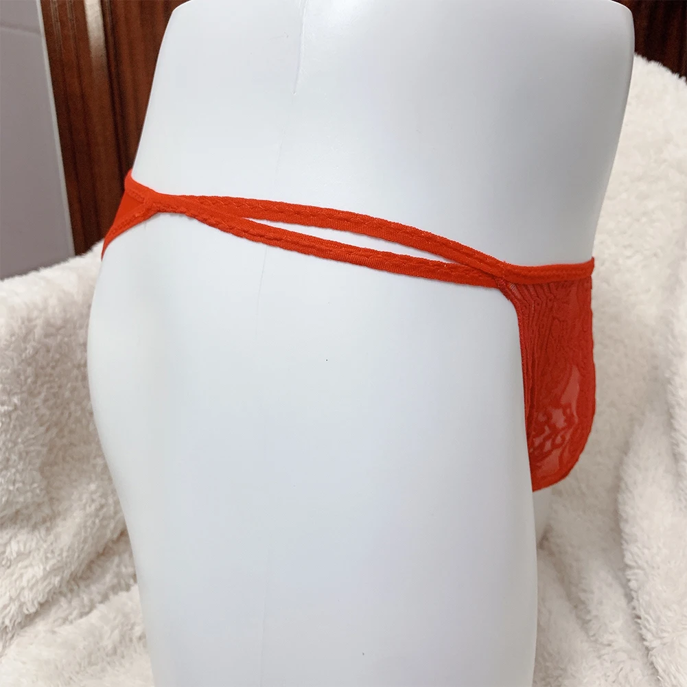 الملابس الداخلية للرجال الملابس الداخلية الكلاسيكية أساسيات الدانتيل الملابس الداخلية Luming Traceless تنفس ملخصات سراويل سيسي سراويل