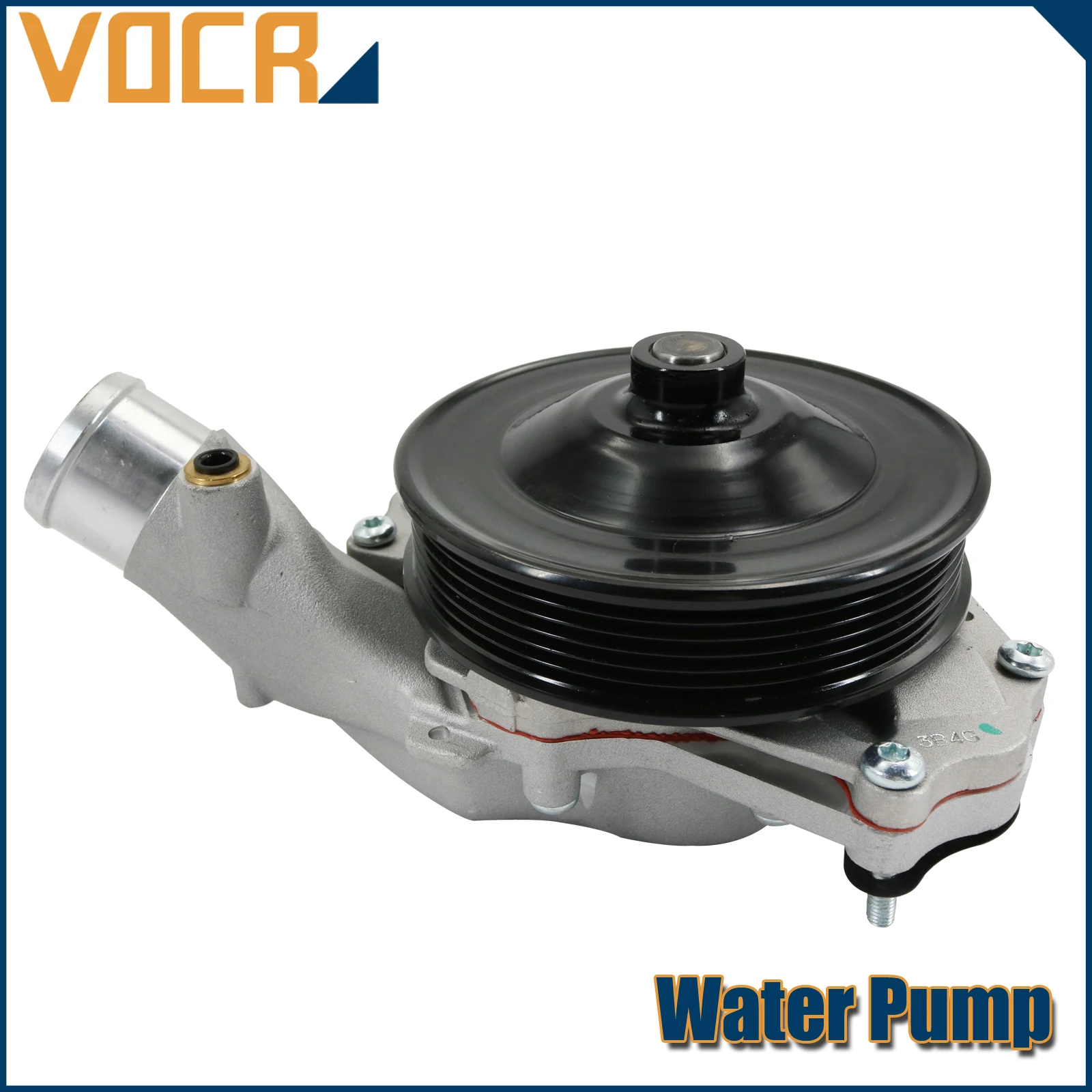 VOCR 508PS 508PN Engine Water Pump for Land Rover Discovery 3.0 5.0 2009-2013/Jaguar XJ 3.0 2007 OEM LR033993 LR010801