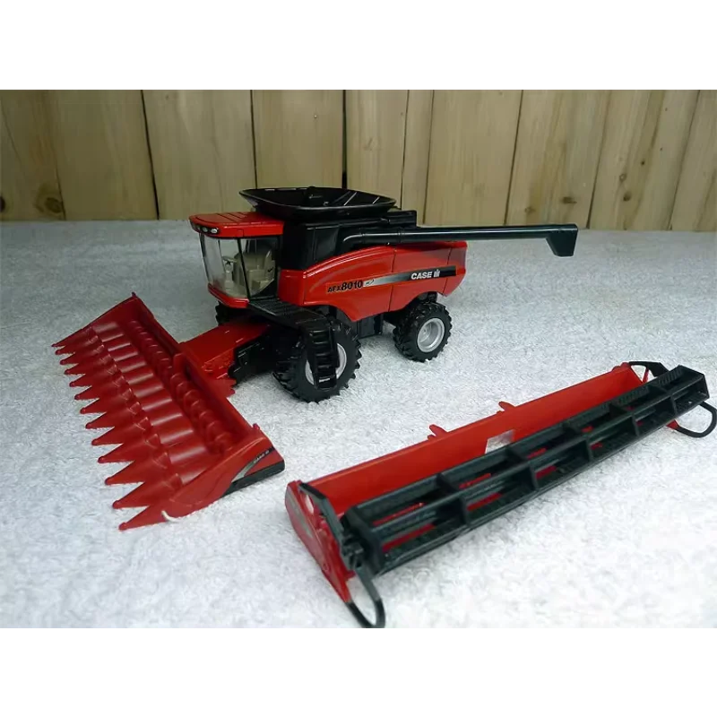 

Diecast ERTL 1:64 Scale 8010 Combine Harvester Out-of-print Alloy Farm Vehicle Model Collectible Toy Gift Souvenir Display