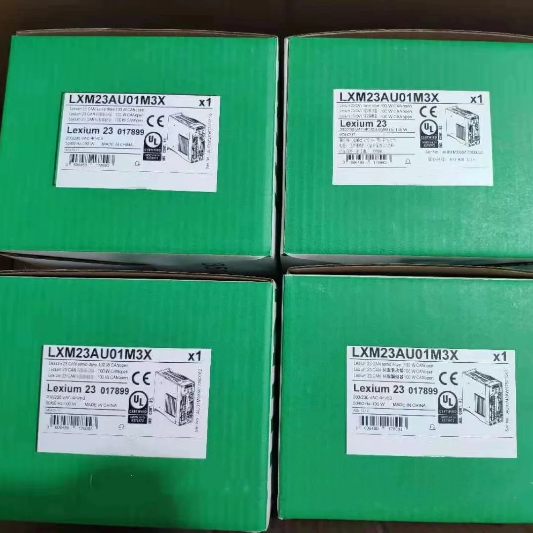 nowy, oryginalny LXM23DU10M3X LXM23AU01M3X