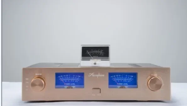 430*95*340mm AV Meter/Gold Panel/amplifier chassis /Merge Amplifier Chassis /Iron aluminum chassis/AMP case Enclosure/Box DIY
