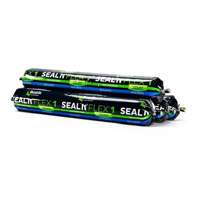 FOR Bostik Seal N' Flex 1 Sealant 600ml Sealant Forms a Tough and Flexible Seal