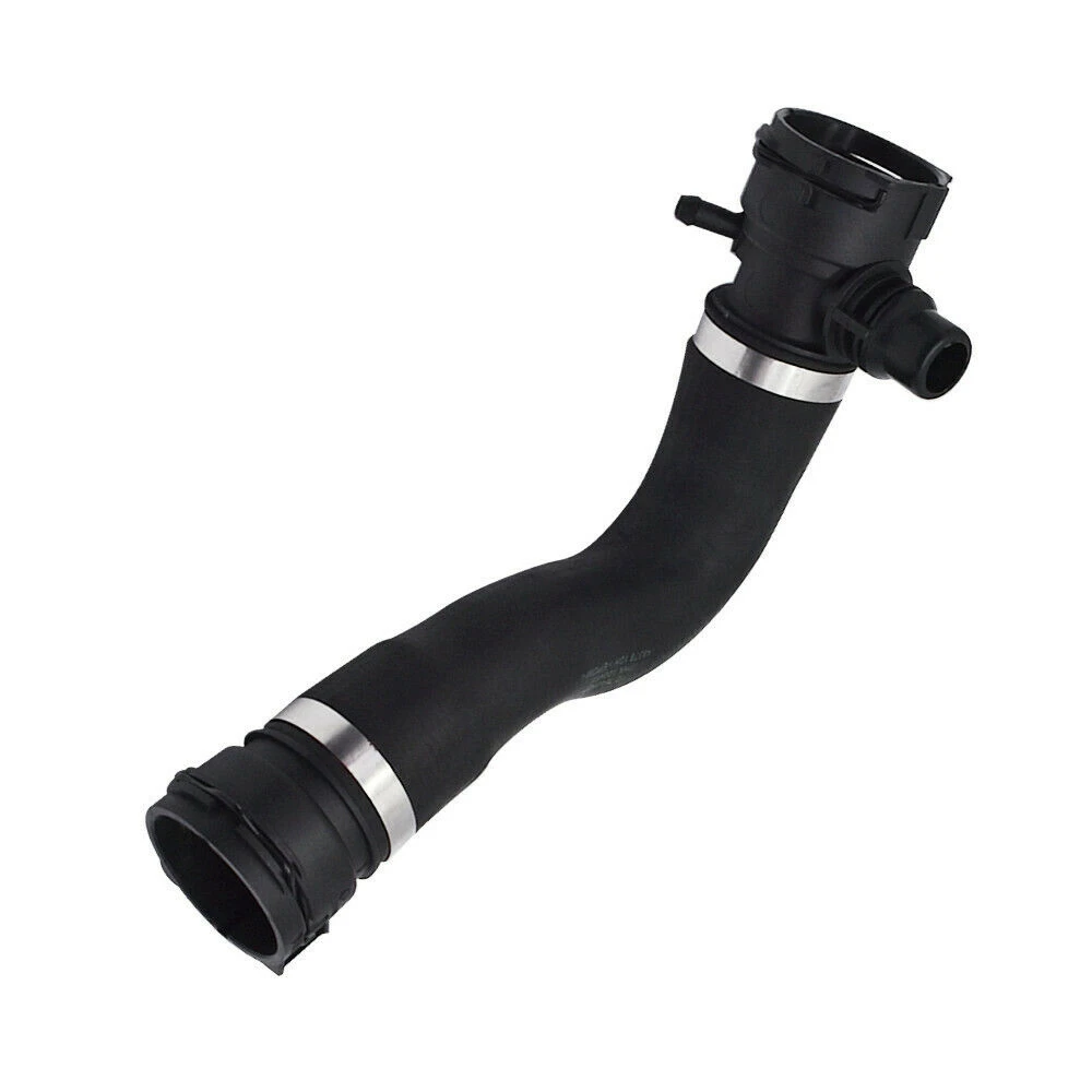 Car Upper Radiator Coolant Hose For- 135I 135Is 335I XDrive 335Xi Z4 X1 3.0L 17127540127