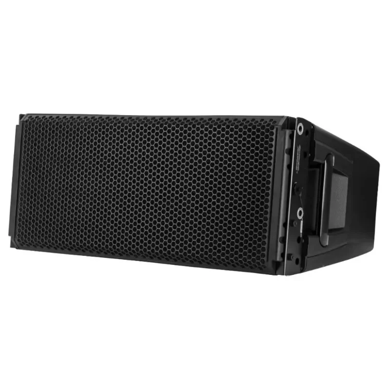 10-Inch two-way line array speakers, professional large-scale outdoor performance stage sound