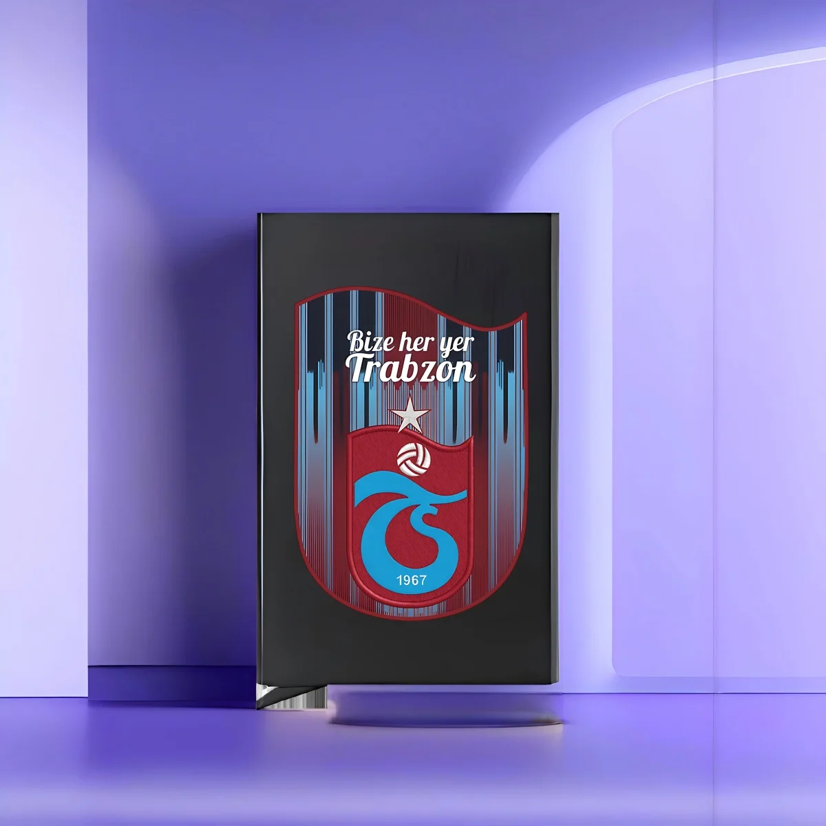 

Trabzonspor 2026 New Style Fashion Printed Card Case Various Color Options Easy to Use Compact for Daily Needs