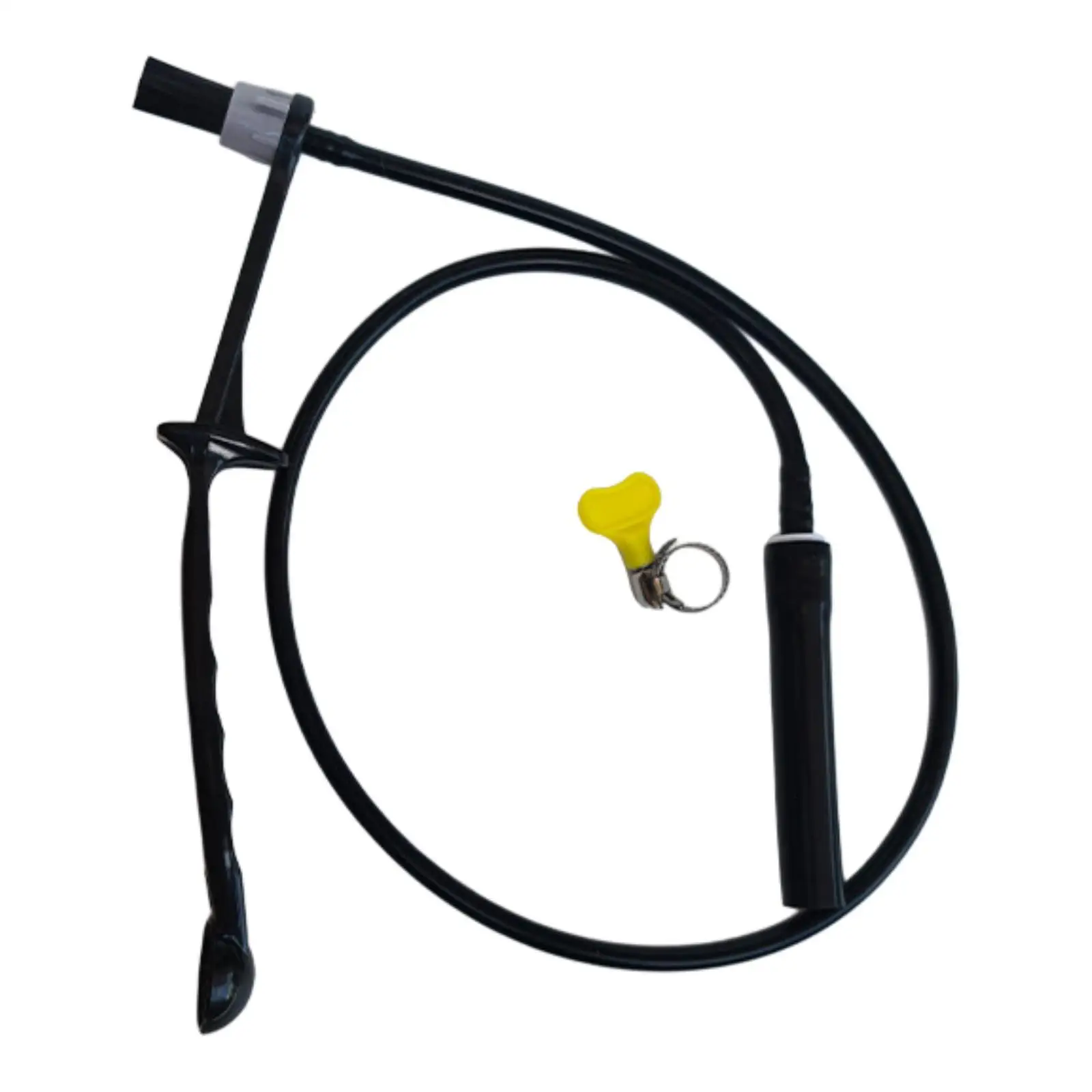 فرشاة تنظيف من السيليكون بحجم مريح، ملحقات المطبخ، فرش البخار، فرشاة تنظيف للمقهى والمقهى والفندق والمطعم والمنزل