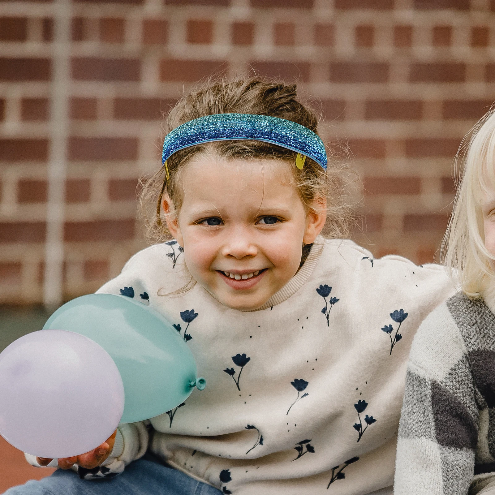 

4pcs Sports Headb Anti skid Elastic Running Exercise Kids Sports Headb Fitness Hairb Sweatb s Head Circumference