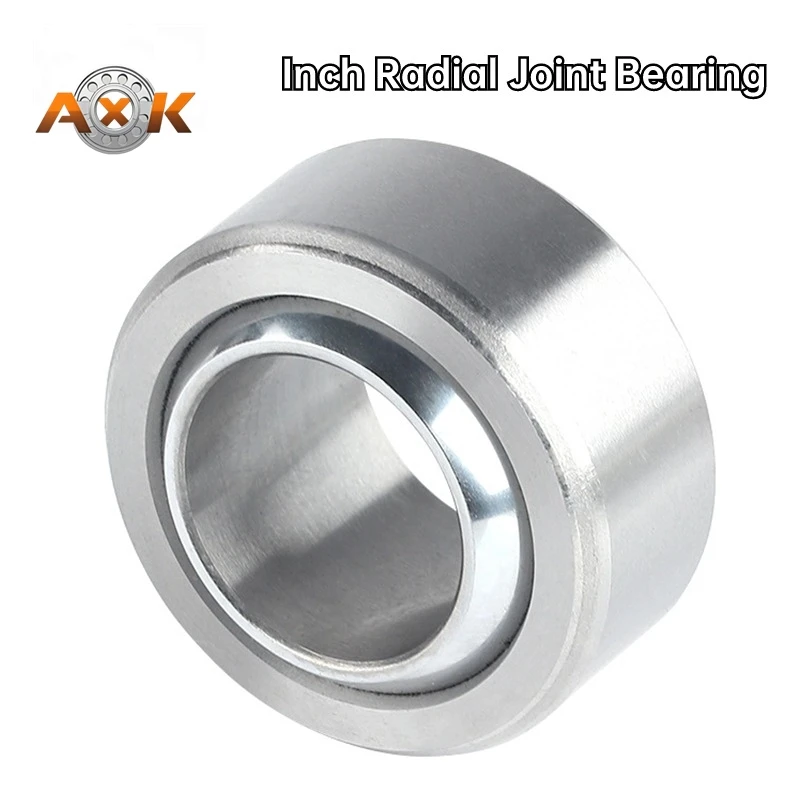 

COM12 T дюйм 3/4 19,05*36.513*15,06 мм самосмазывающийся британский радиальный шарнирный подшипник амортизатор «рыбий глаз» башня верх