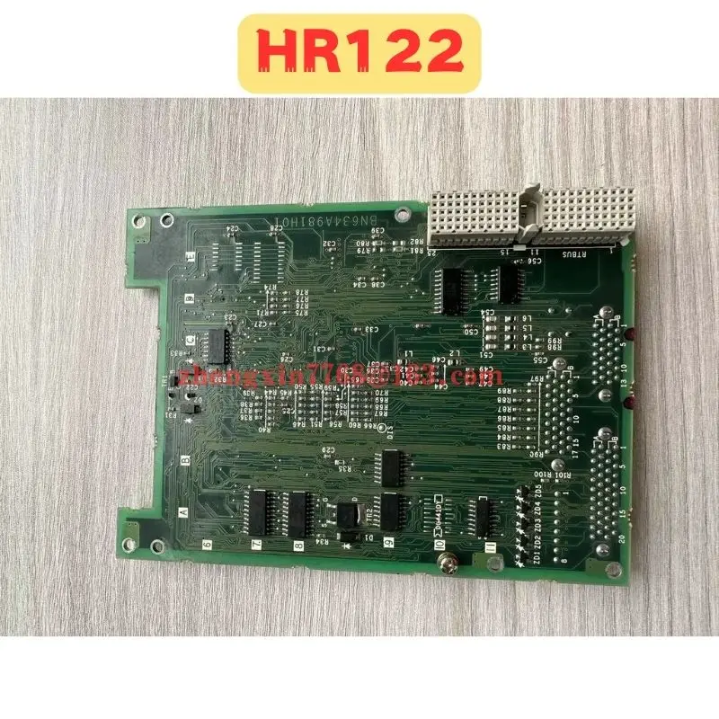

Used Circuit Board HR122 HR122A Normal Function Tested OK