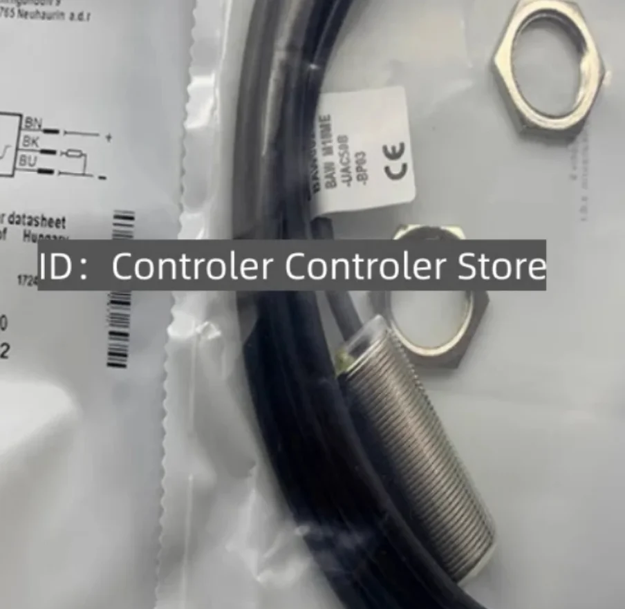 

Новый индуктивный датчик BAW0013 BAW M12MF2-ICC40F-BP00,2-GS04-508
