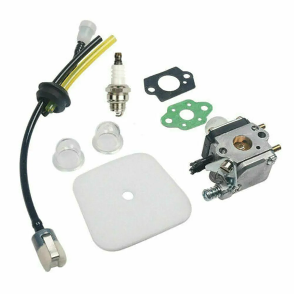 Gaskets Carburetor Parts Replace for repower Kit Spare Tool Engine For 2-Cycle for mantis For 7222M 7230 Tiller/Cultivator