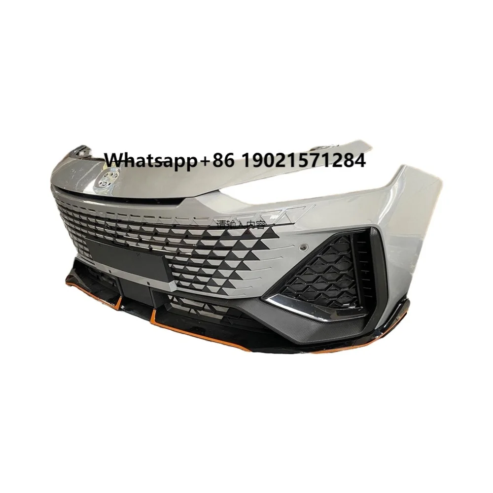 

UNI-V Sport Front Bumper Assembly New Orginal Auto Parts for Changan Automobile China Model Specific-for Car Accessories