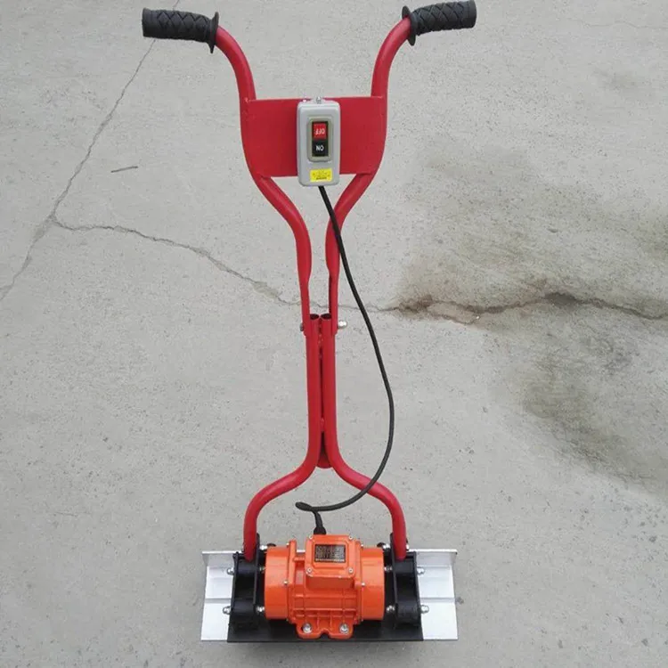 

Concrete pavement vibrating ruler, electric vibration ruler, 1-6 meters, aluminum alloy vibration ruler