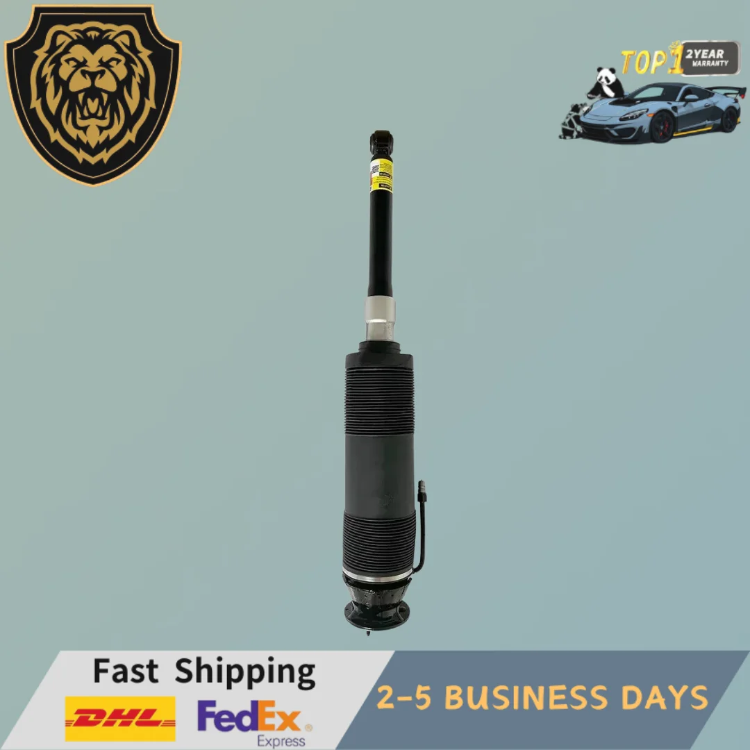 

Rear Left ABC Hydraulic Shock Strut For Mercedes W220 CL500 CL600 S55 AMG 1999-2006 2203201813 2203201813 2203209013 2203209213