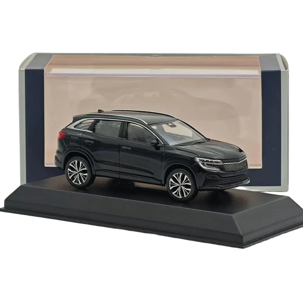 Norev 1/43 Austral 2022 Black Diecast Model Cars Miniature Limited Collection Toy Vehicle Models