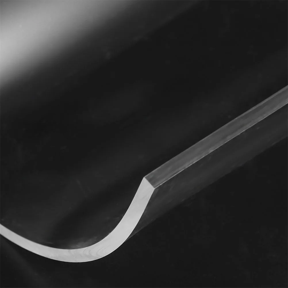 

U-shape Cake Mold for Baking Diybaking Molds Chocolate Round Transparent Folding