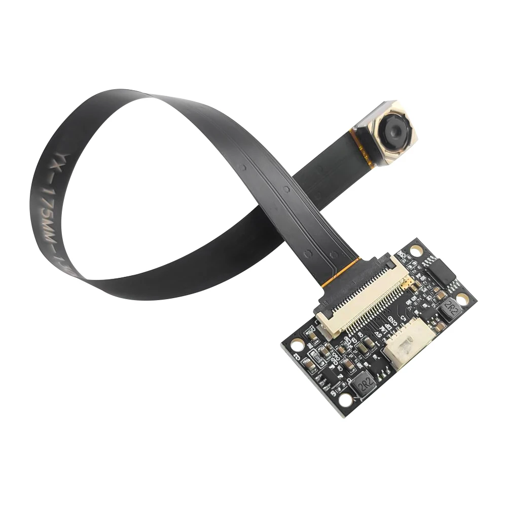 IMX258 Модуль камеры 4K HD 12MP 3840*2160 30FPS AF 80 120 135 градусов с 5-контактным USB-кабелем 175 мм FPC Драйвер бесплатно для Win 7 8 10