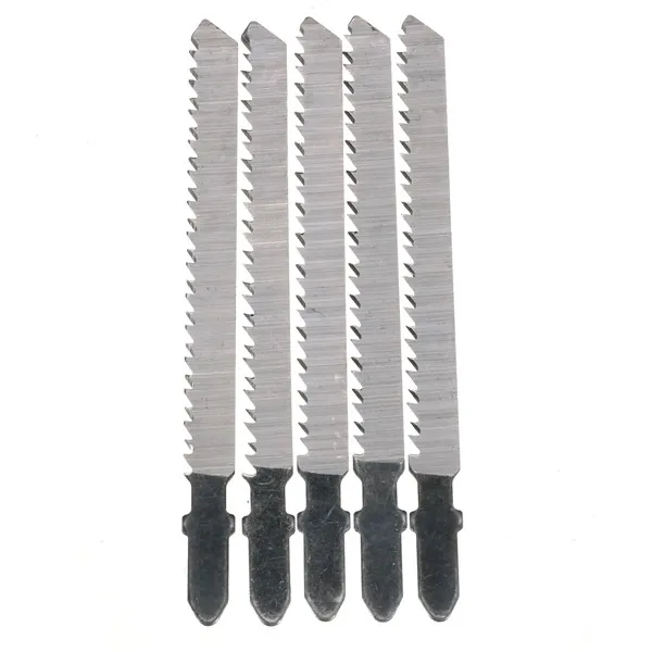 

25Pcs/Set Reciprocating Saw Blades Wood Cutting Metal Outdoor Cutting High Carbon Steel Saw Blade For Woodworking Jig Saw