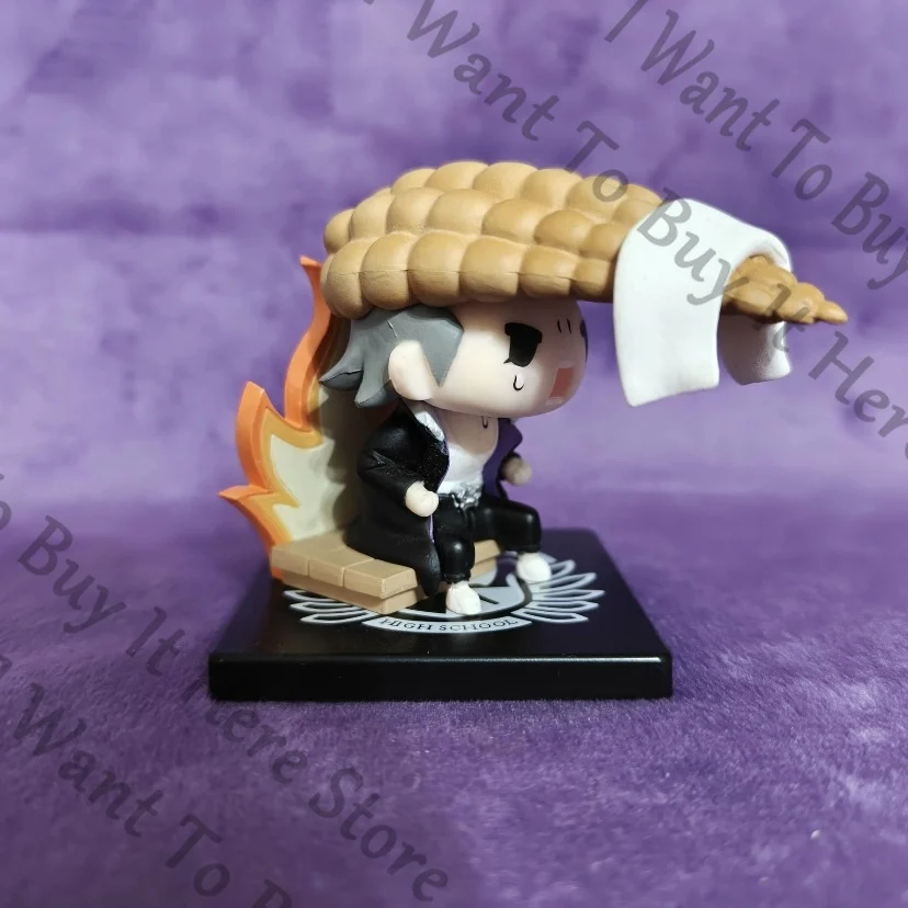Anime Danganronpa Mondo Owada Cosplay insignia de dibujos animados accesorios figuras modelo ornamento broche Widget emblema colección mascota regalo