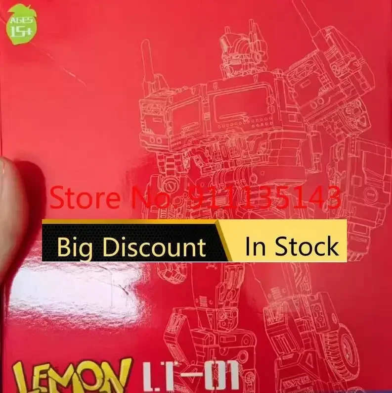 

Lemon Tree LT-01 LT01 Small Size In Stock