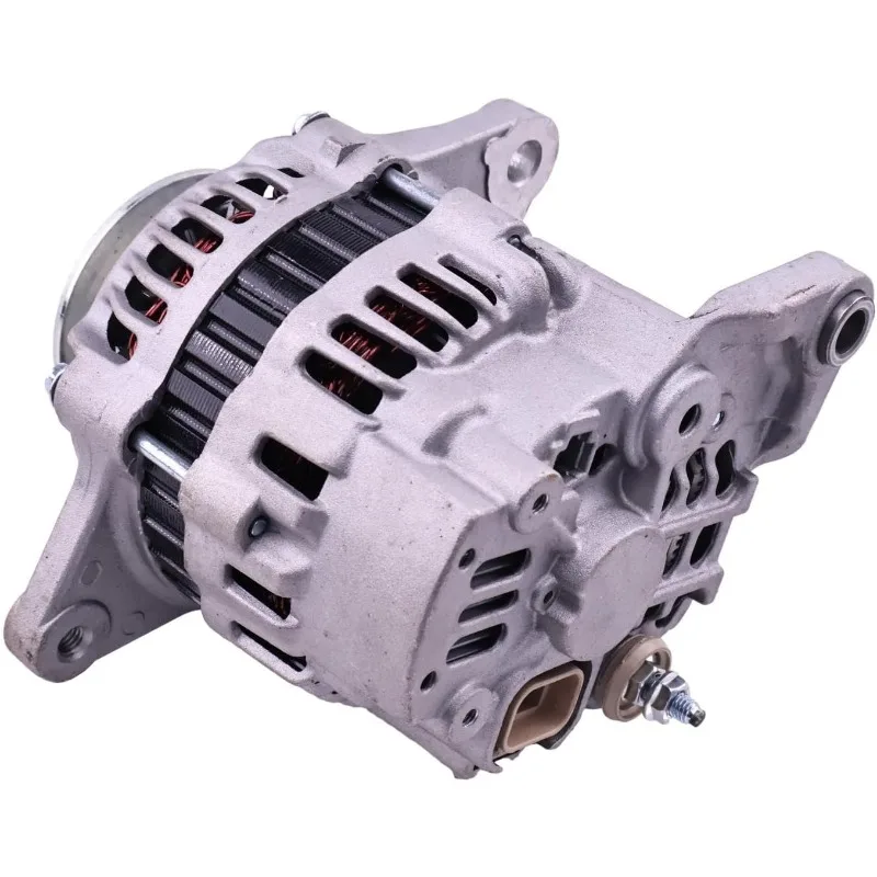 المولد 12 فولت 50 أمبير MD 316418 A002TA2871 لرافعة شوكية كاتربيلر CAT GC15 GC18 GC20 GC25 GC30 ميتسوبيشي 4G63 4G64 4G15 #5