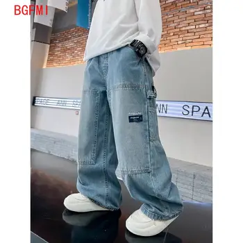 10 最佳銷售 兒童牛仔褲男孩 - №6