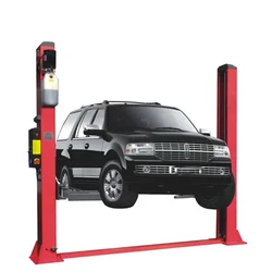 Auto 2 Post Car Lift Portable Car Lifter Garage Repair Equipment Car Hoist Lift Machine With Factory Price