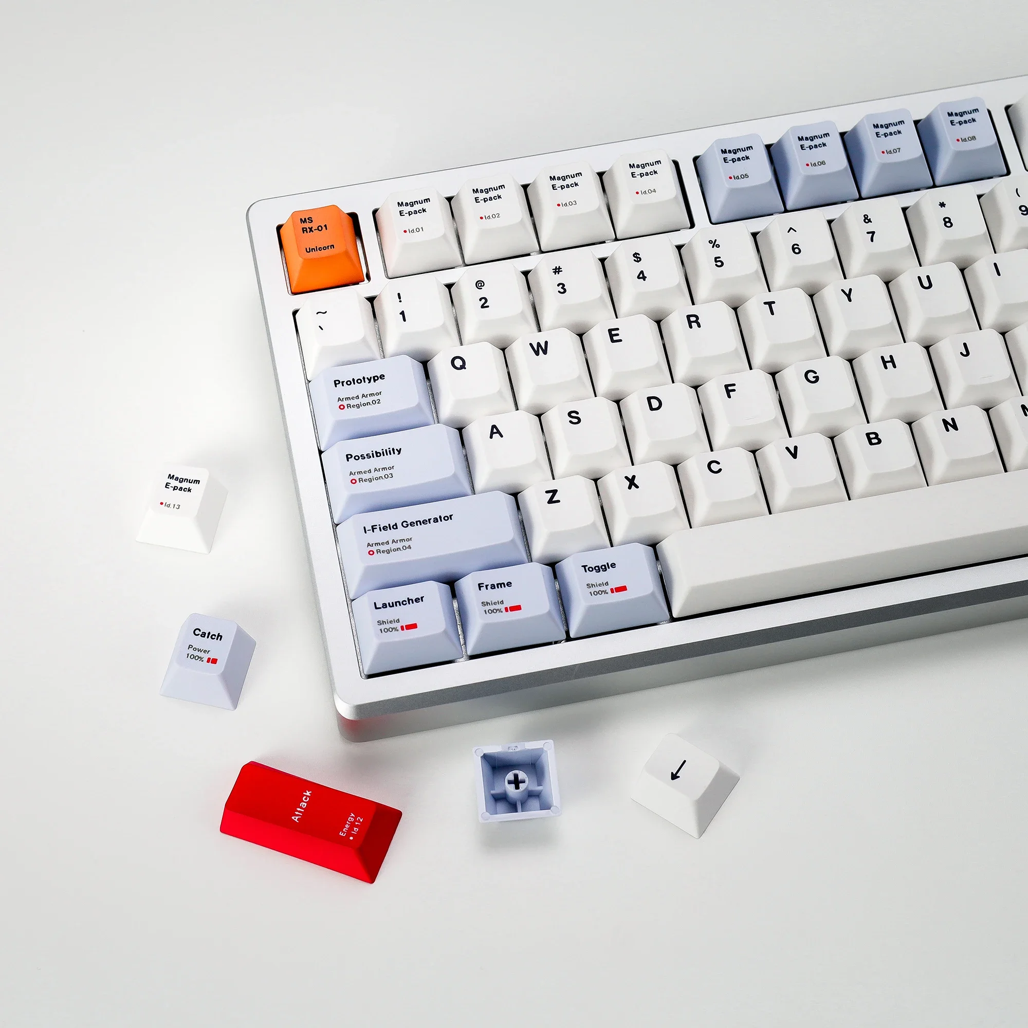 KBDiy الكرز الشخصي ريترو RX-0 Keycap PBT لأغطية المفاتيح الميكانيكية المخصصة لتقوم بها بنفسك 139 مفاتيح/مجموعة ISO لـ 61/68/84/87/100/104 aula F87 F108 F99 Pro ACE60 ACE68 RAINY75 AK74 gx87 crush80 raven68 mad 60he ak8