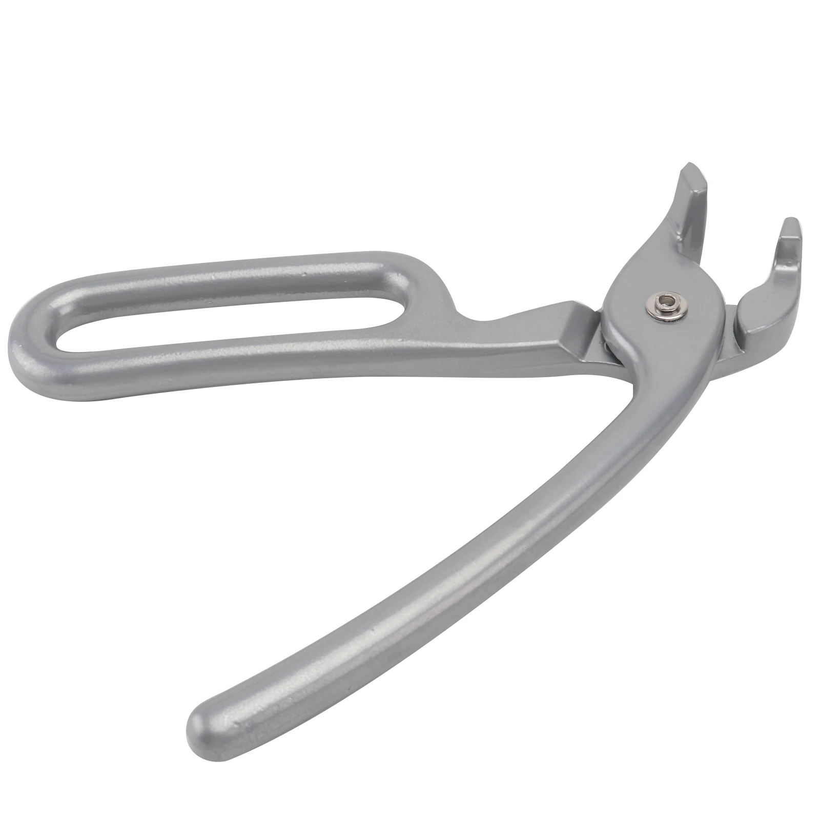 

Zinc Alloy Pizza Pan Clip Heat Insulation Anti Hot Bowl Gripper Kitchen Gadget Metal Plate Clamp Wide Rim Tool Silver Color