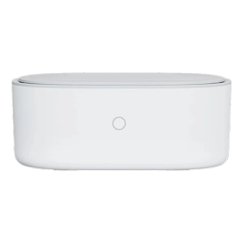 

XiaoZe Ultrasonic Cleaner Glass Cleaning Machine 45000HZ 350ML Portable For Watches Jewelry 360 Degree Cleaning DX-C9-001