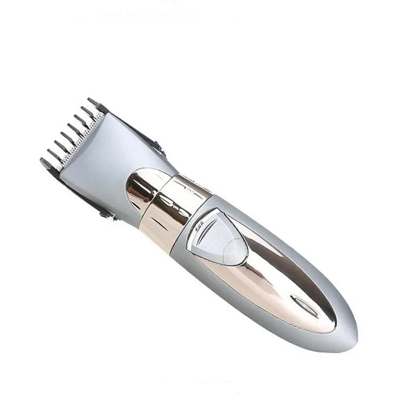 Washable Electric Hair Clipper Wet Dry Quiet Trimmer Sharp Blade Head Haircut Machine Hairdressing Style Shaver Man Grooming Cut