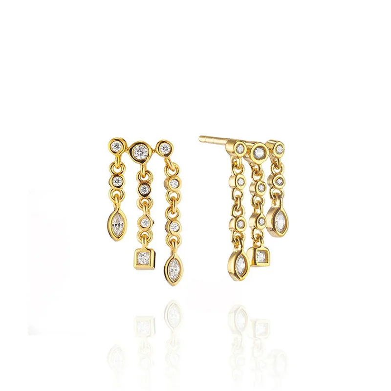 Thumbnail 4 - #46 Highest Rated Tassel Earrings to Buy in 2026