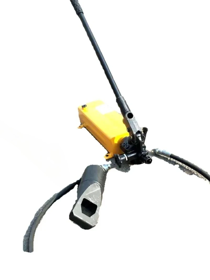 Hydraulic Nut Splitter Rusty Screw Screw Dismantlement Tool Nut Rusty Disassembly Splitter