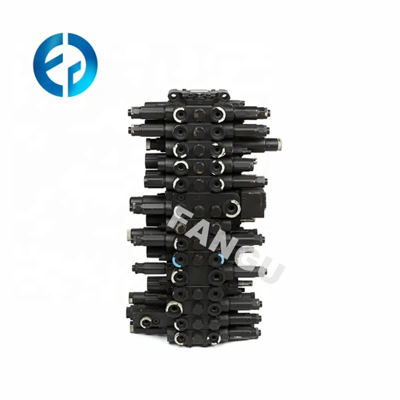 FANGU excavator spare parts main control valve for DH DX PC EX ZX EC SY YC SH HD construction machinery parts hydraulic parts hy