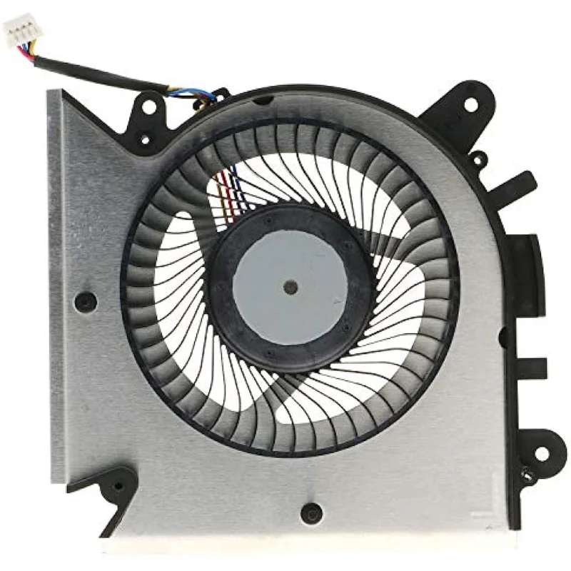 Ventilador de refrigeración para MSI GF63, MS-16R1, MS-16R2, PABD08008SH, N413, E322500300A