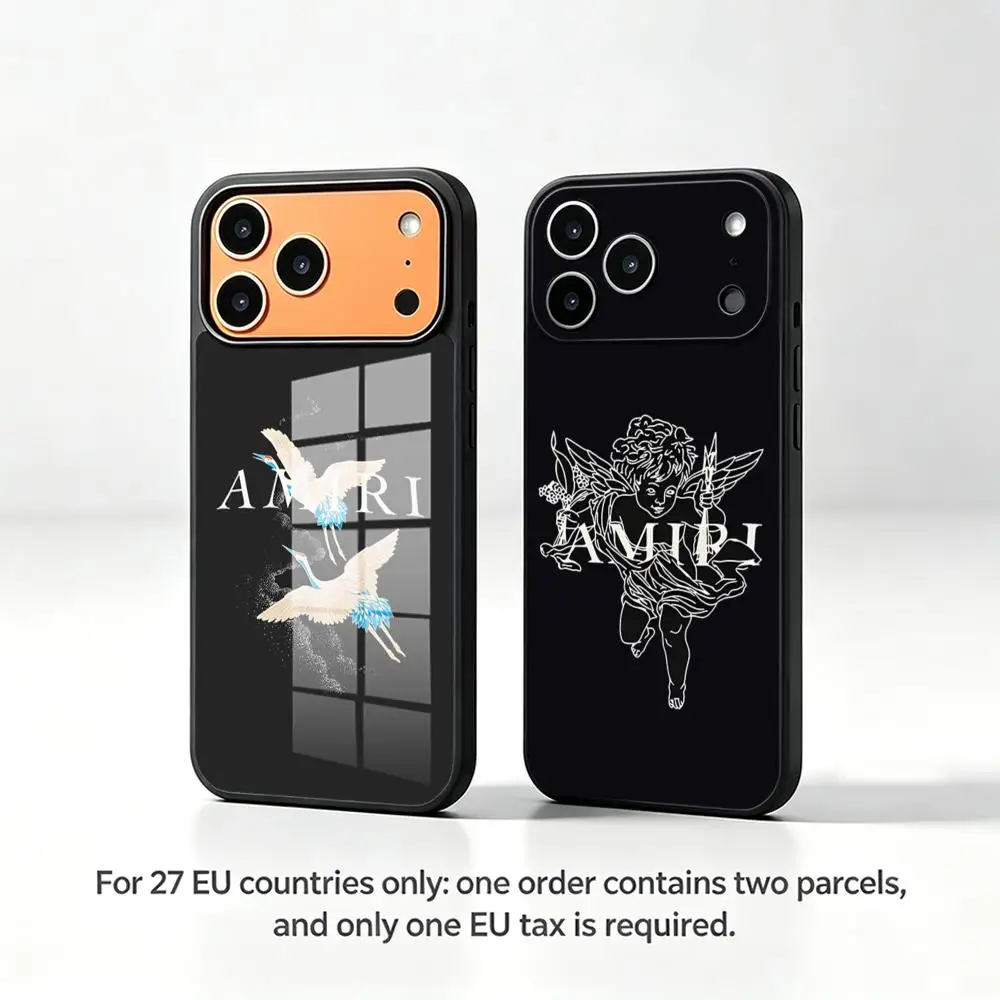 Amiri iphone case-AliExpress