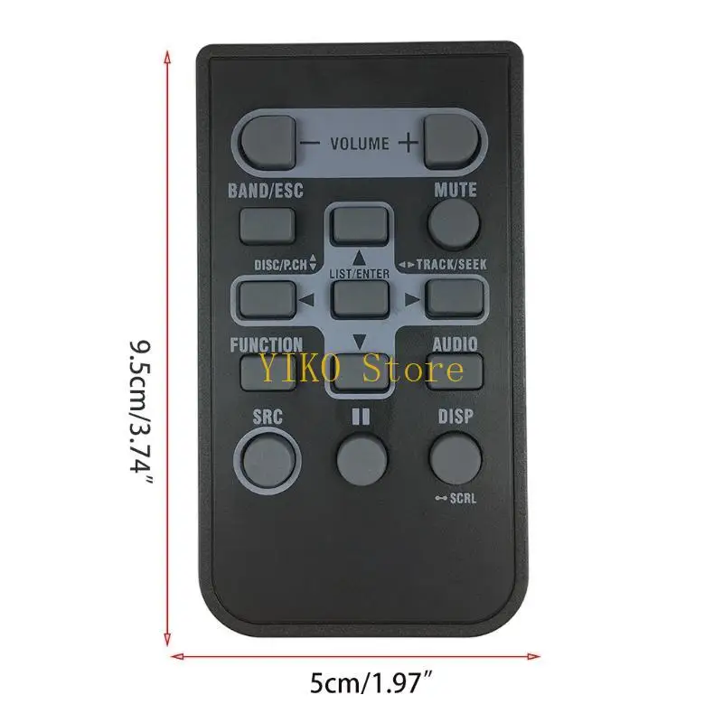 K32C Universal QXE1047 لـ Remote Controller CXC8885 CXE3669 QXA3196 DEH-140UB DEH-150MP #6