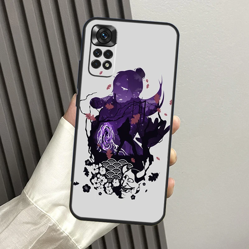 Apex-Coque ATIONS End pour Xiaomi Redmi Note 10 Pro, Note 11, 8, 9, 12 Pro, 11S, 10S, 8T, Redmi 10C, 12C, 9C, 9T