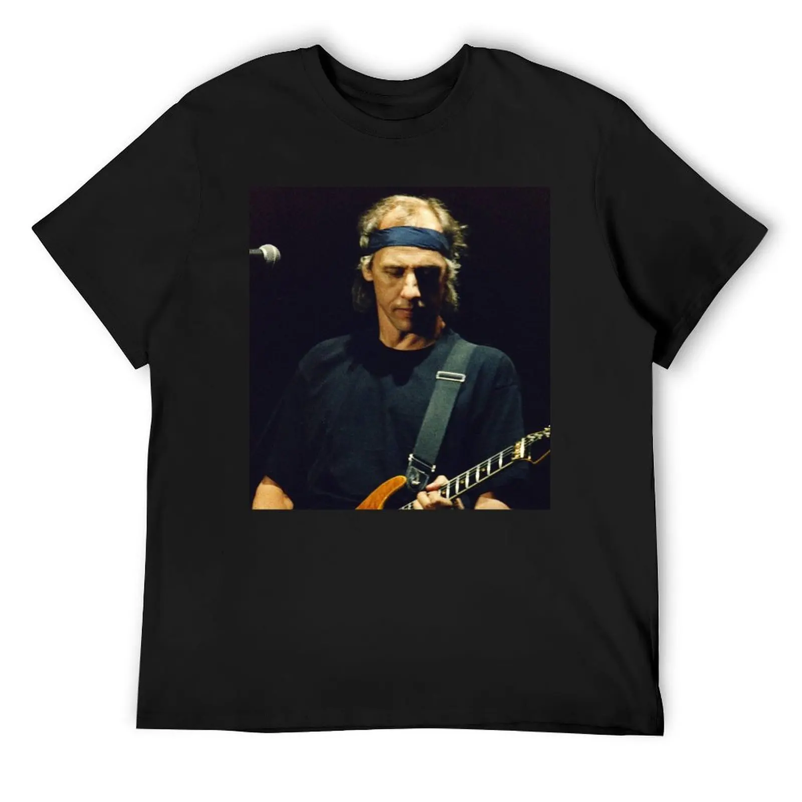 

Straits Straits Mark Knopfler Classic T-Shirt oversizeds tops t shirt for men