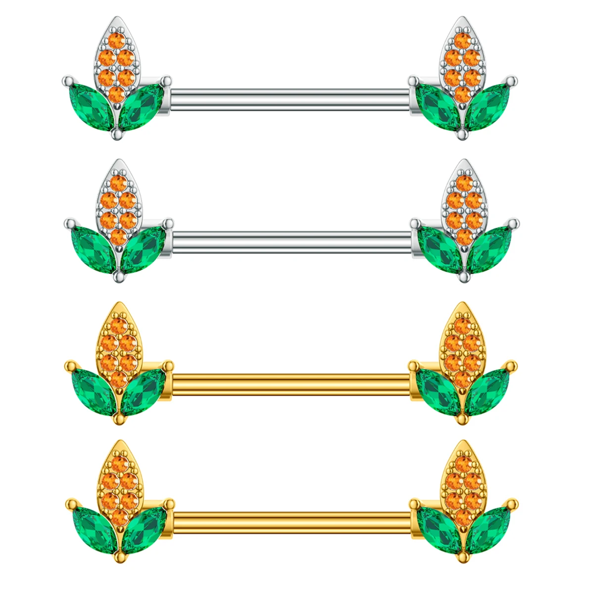 2Pcs Plant Crystals…