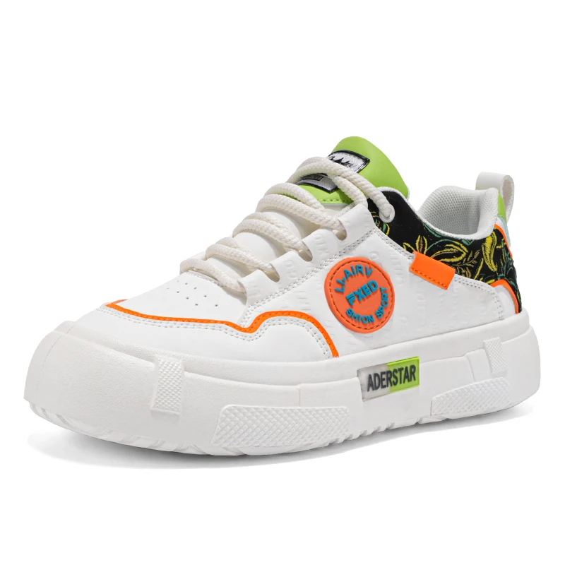 

Men's motorcycle sports casual shoes are comfortable and versatile men's shoes