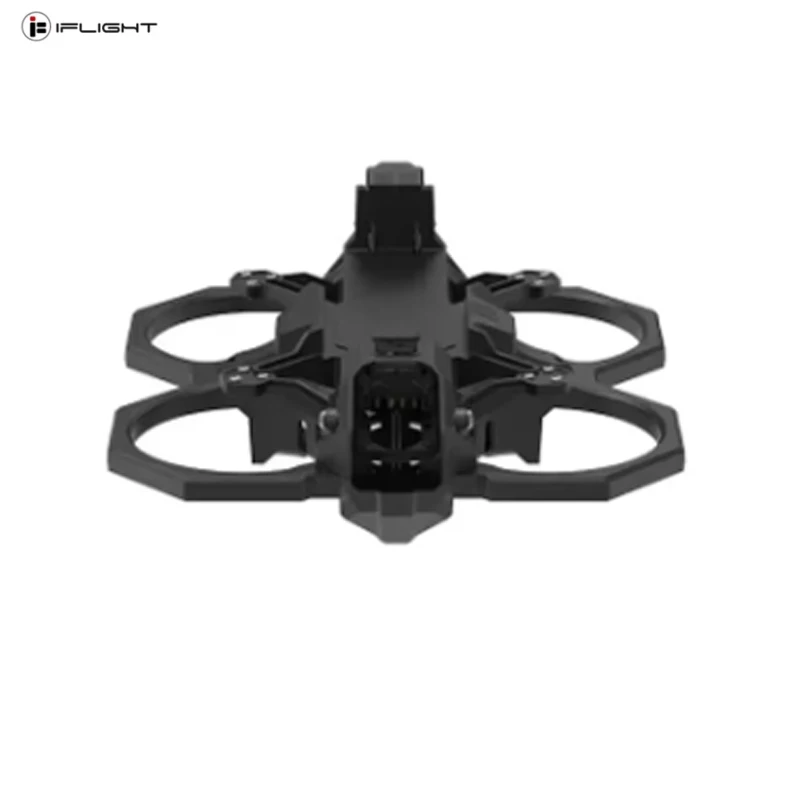 Iflight defender 16 rahmen kit für fpv teile leichtes mini fpv modell kreuzung flugzeug durchlass gestell