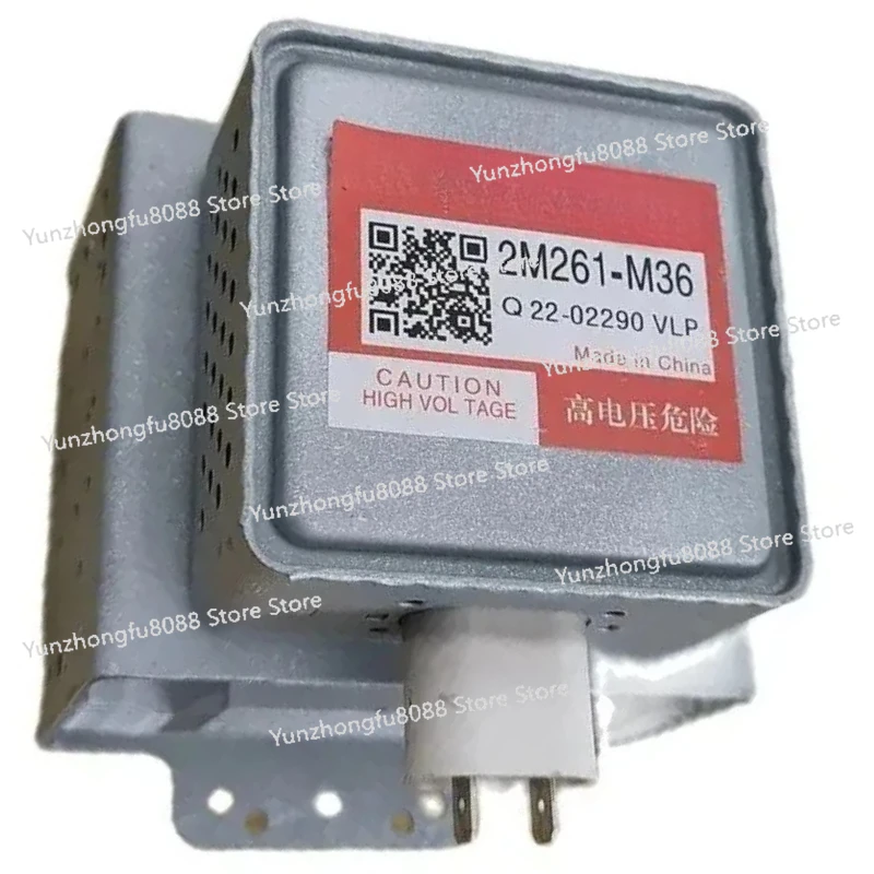 

Используется для микроволновой печи Магнетрон 2M261-M36 Детали микроволновой печи